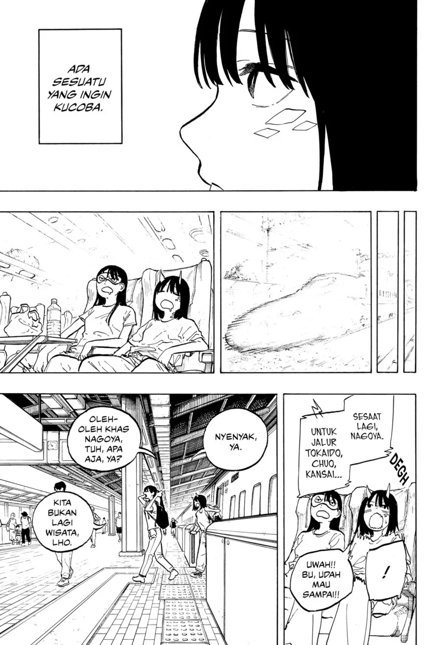 Ruri Dragon Chapter 45 Gambar 9