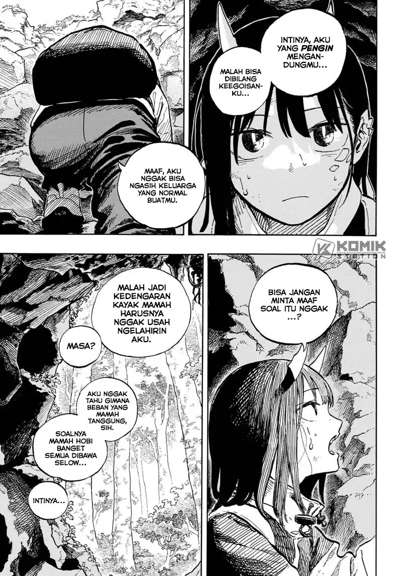 Ruri Dragon Chapter 46 Gambar 12