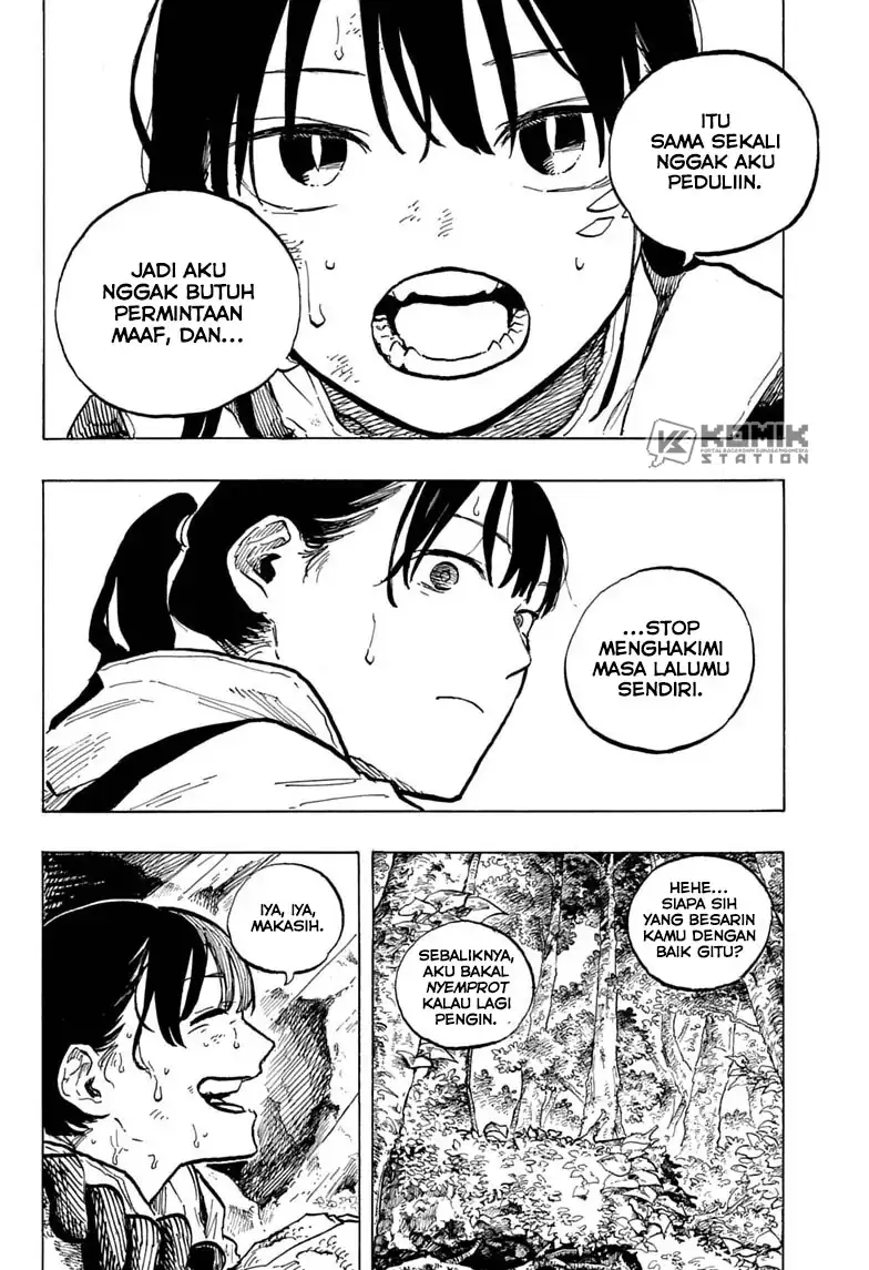 Ruri Dragon Chapter 46 Gambar 13