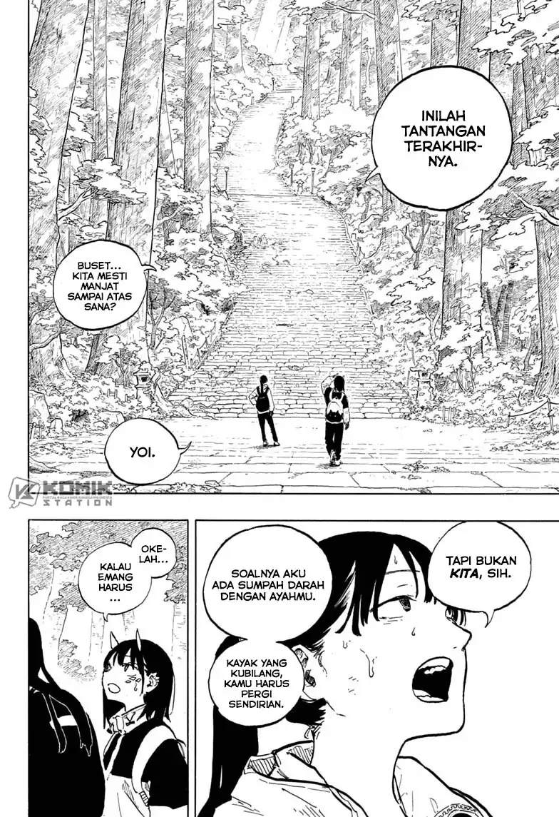 Ruri Dragon Chapter 46 Gambar 15