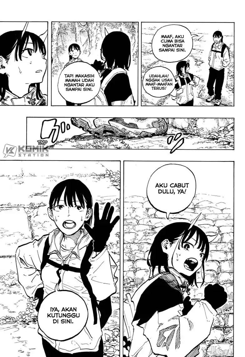 Ruri Dragon Chapter 46 Gambar 16