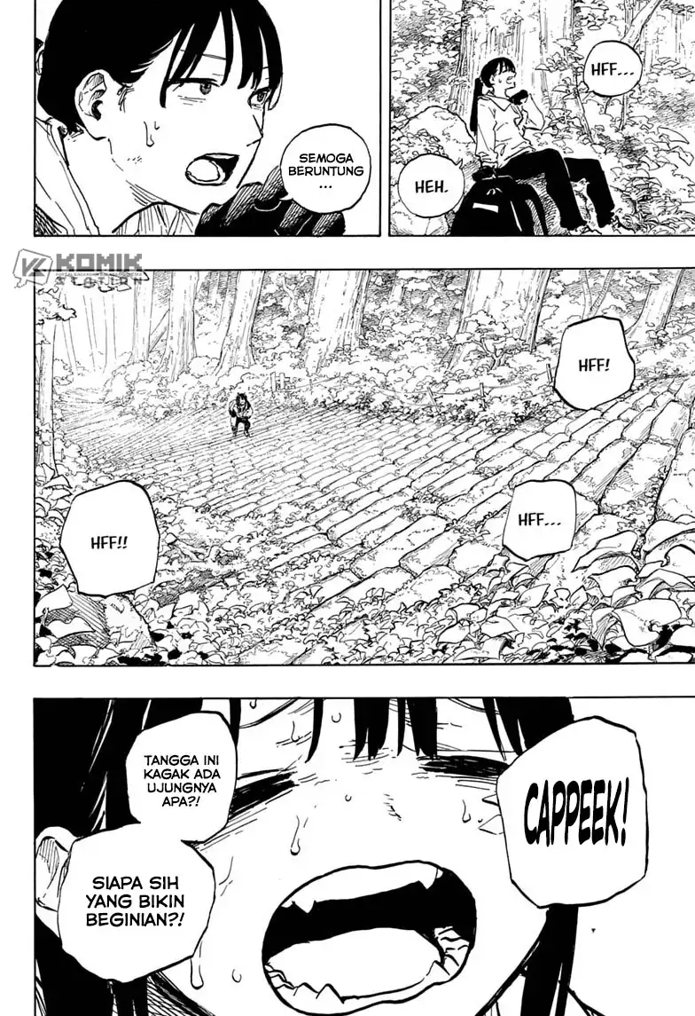Ruri Dragon Chapter 46 Gambar 17