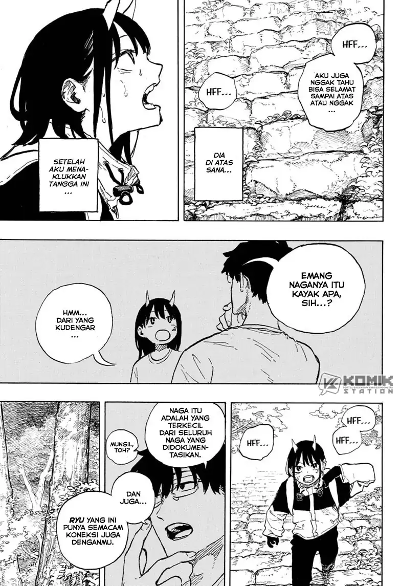 Ruri Dragon Chapter 46 Gambar 18