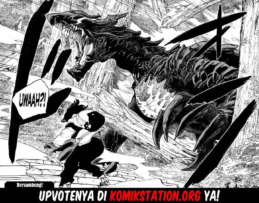 Ruri Dragon Chapter 46 Gambar 19