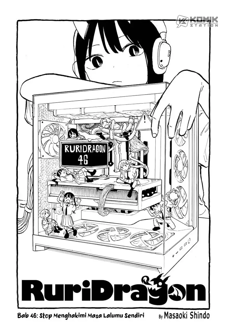 Manga Ruri Dragon Chapter 46 gambar 2