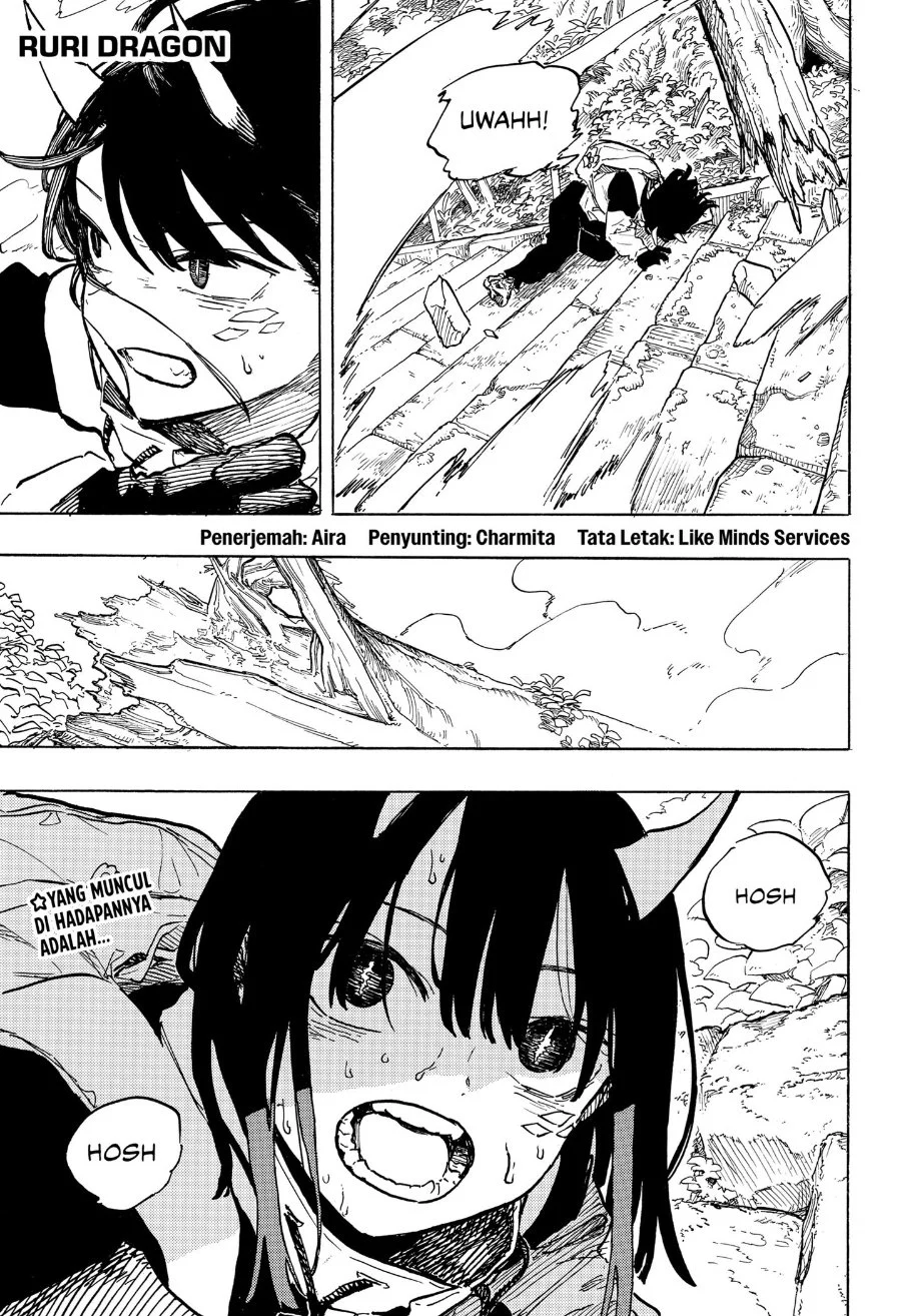 Komik Ruri Dragon Chapter 47 gambar 1