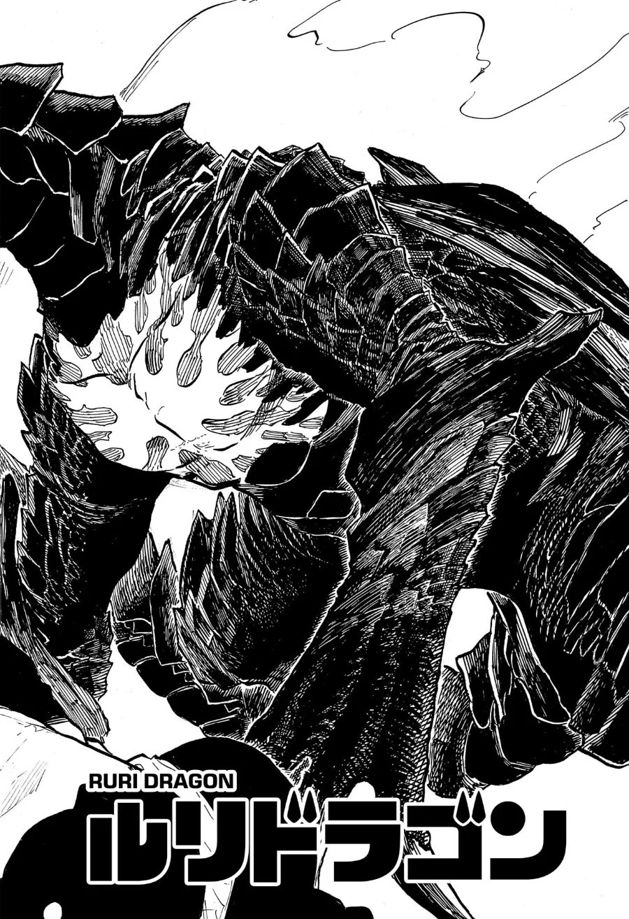Manga Ruri Dragon Chapter 47 gambar 2