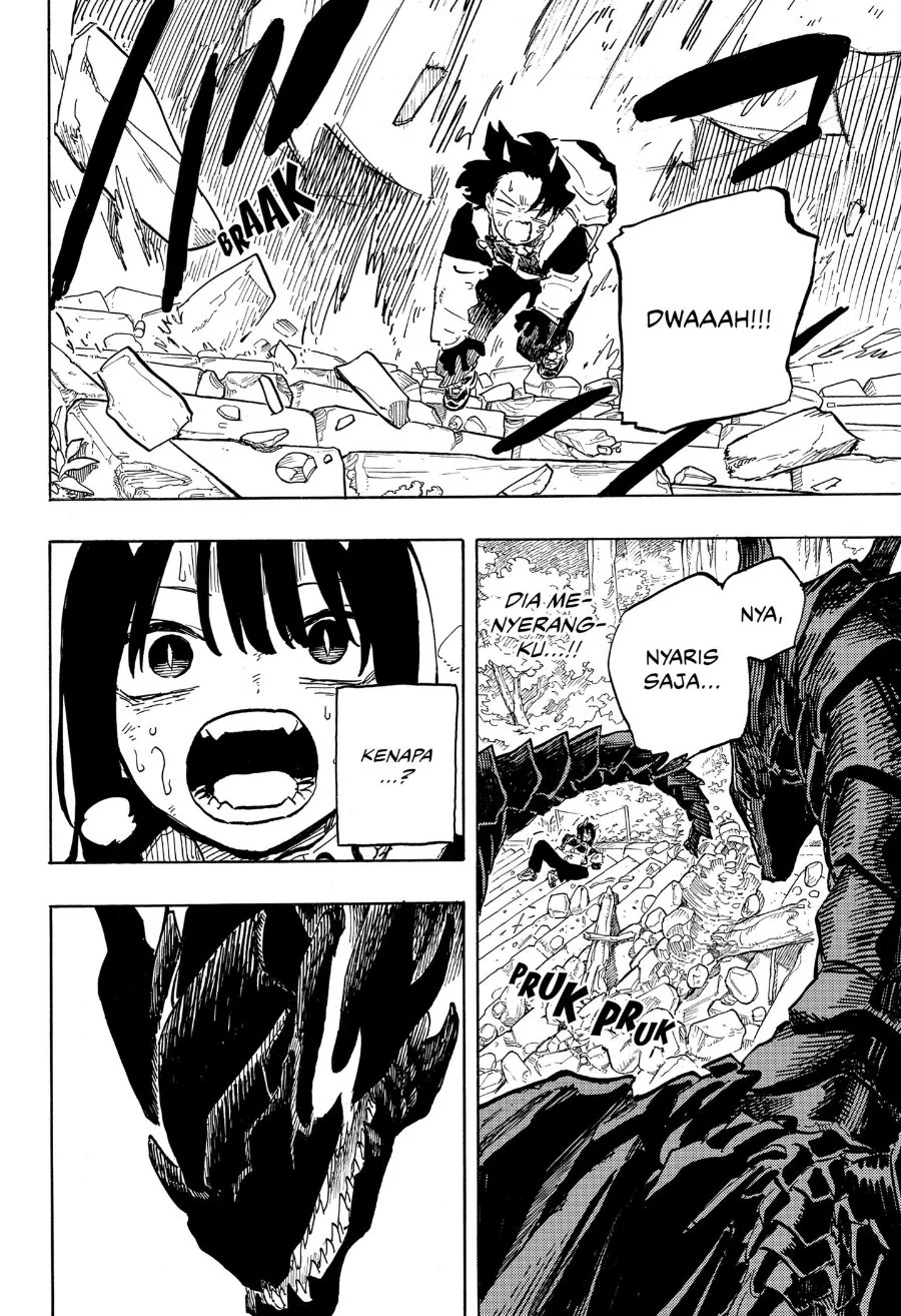 Ruri Dragon Chapter 47 Gambar 4