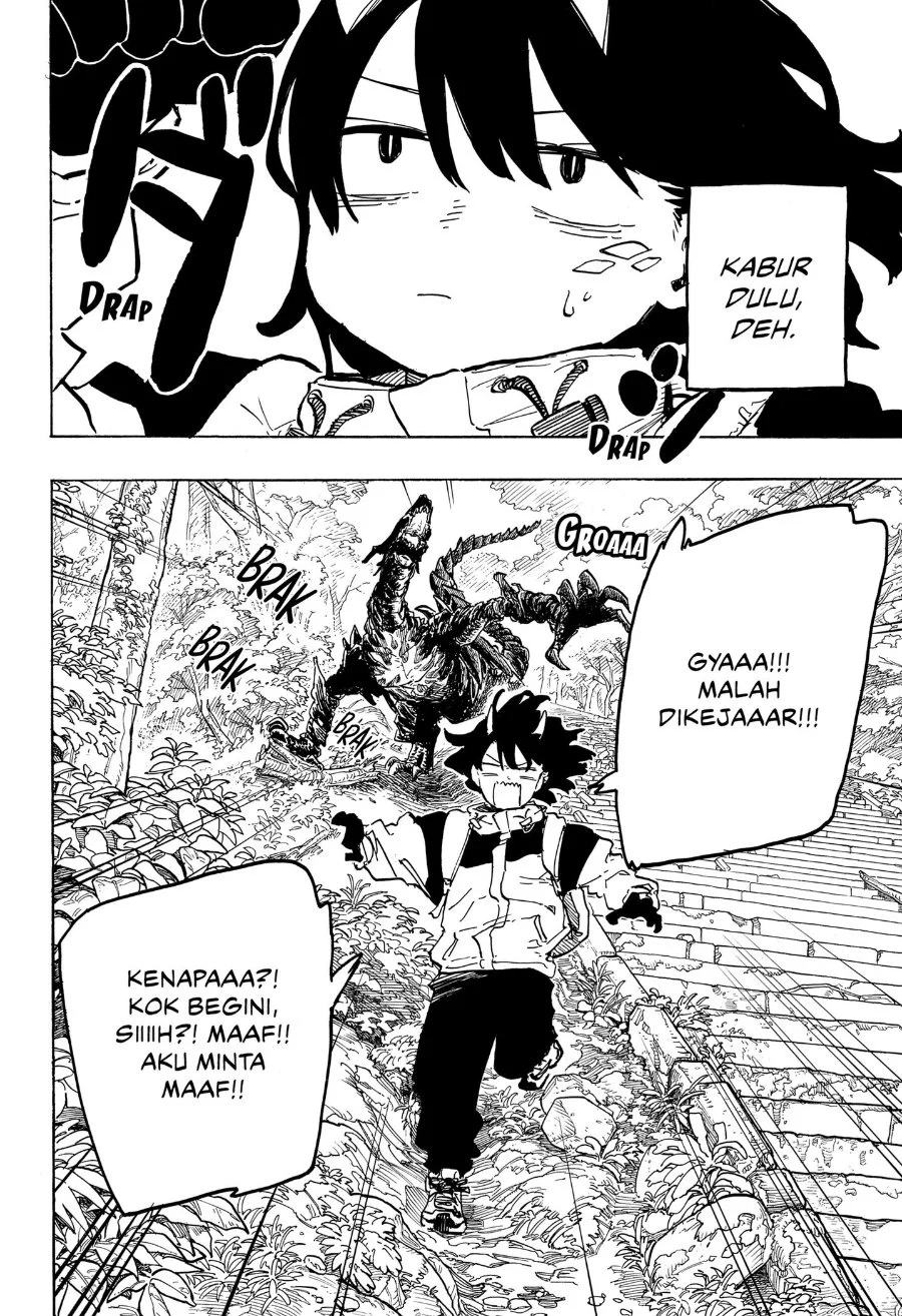 Ruri Dragon Chapter 47 Gambar 6