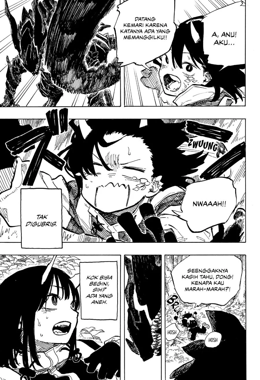 Ruri Dragon Chapter 47 Gambar 7