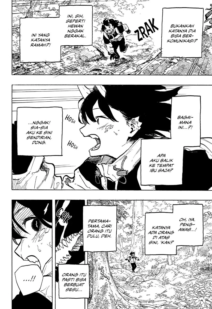 Ruri Dragon Chapter 47 Gambar 8