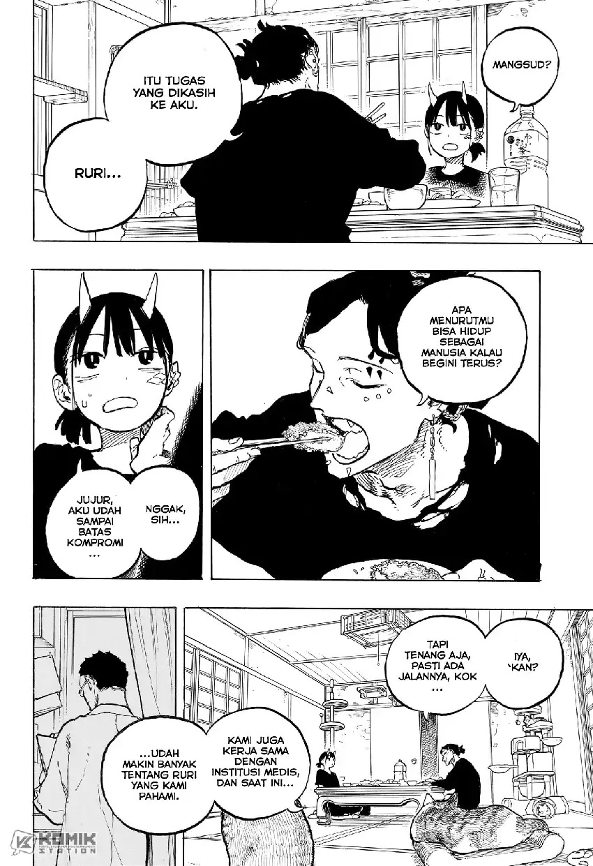 Ruri Dragon Chapter 51 Gambar 13