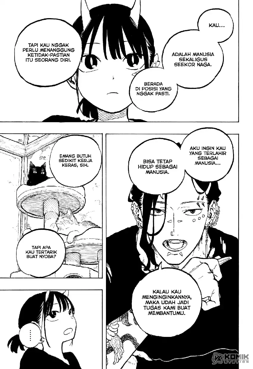 Ruri Dragon Chapter 51 Gambar 14
