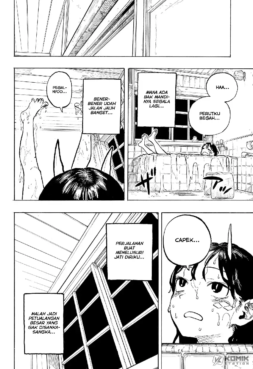 Ruri Dragon Chapter 51 Gambar 15