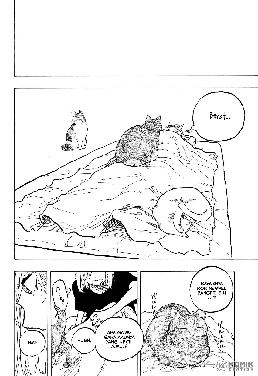 Ruri Dragon Chapter 51 Gambar 17