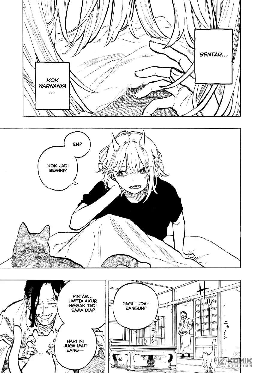 Ruri Dragon Chapter 51 Gambar 18