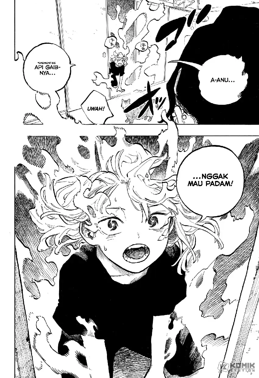 Ruri Dragon Chapter 51 Gambar 19
