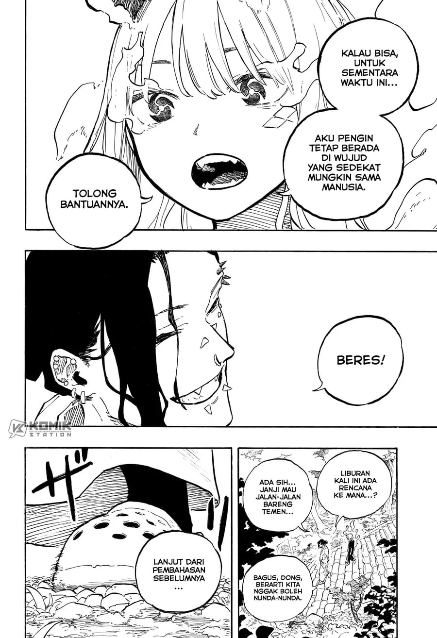 Ruri Dragon Chapter 52 Gambar 11