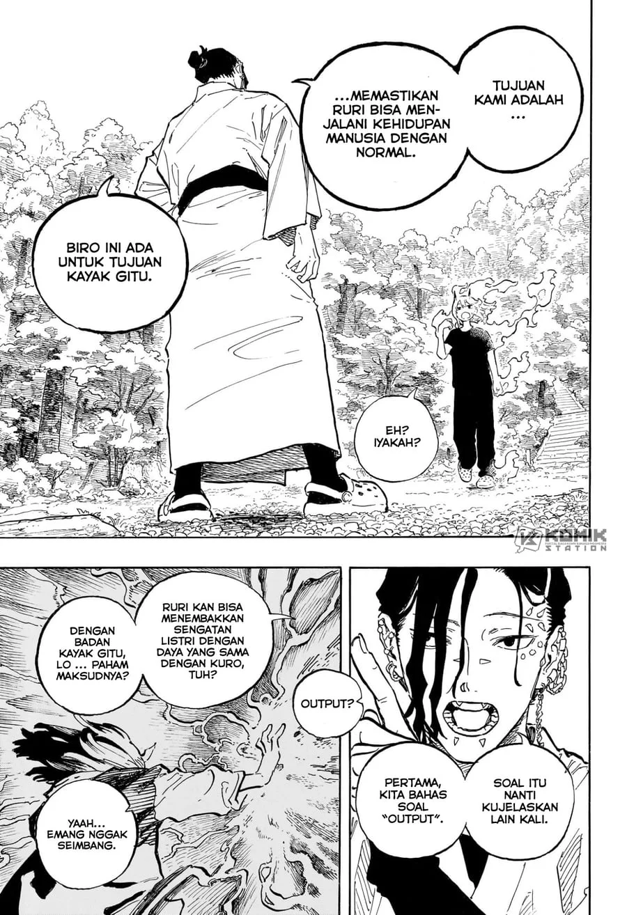 Ruri Dragon Chapter 52 Gambar 12
