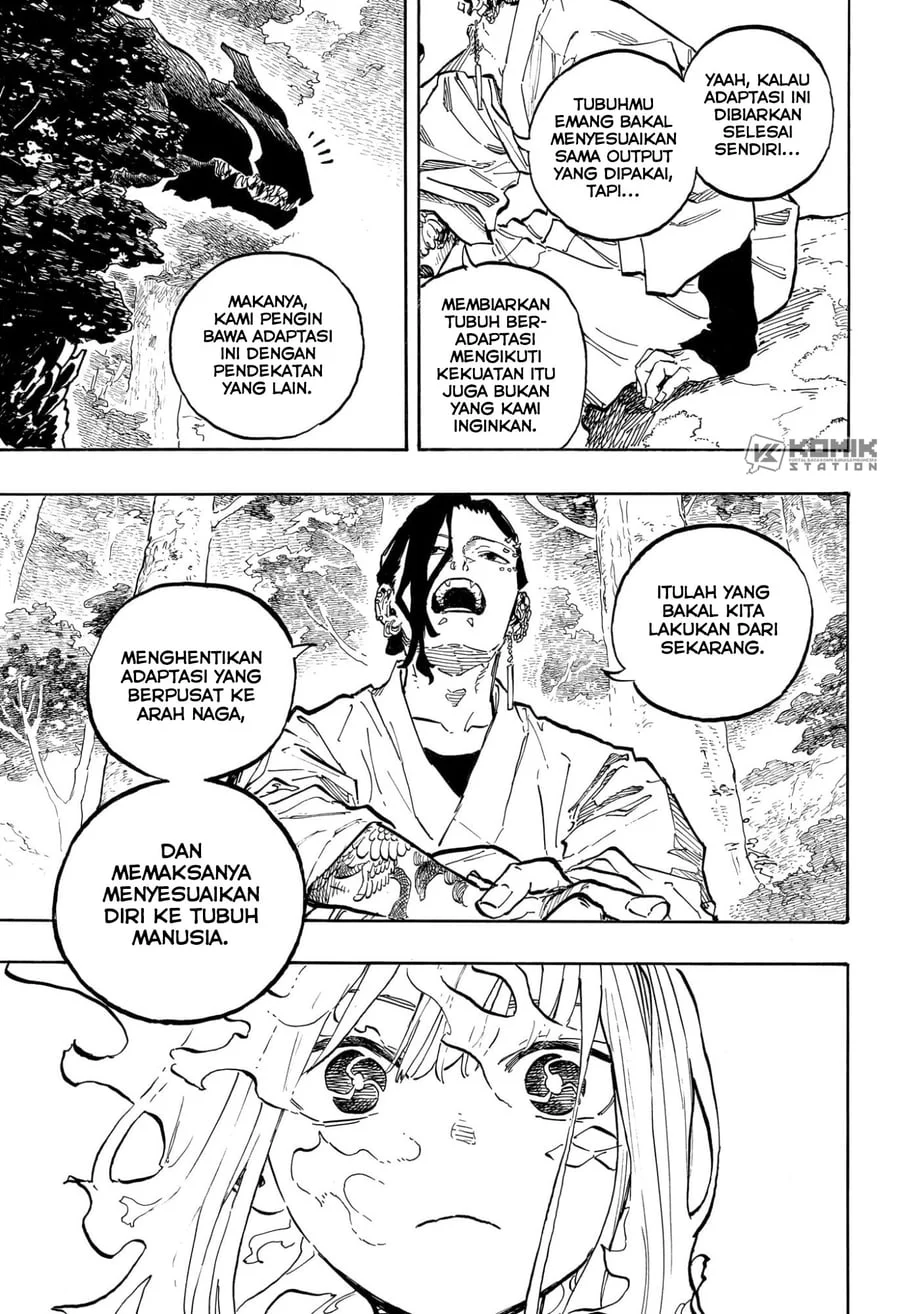 Ruri Dragon Chapter 52 Gambar 14