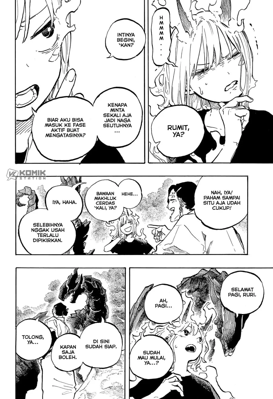 Ruri Dragon Chapter 52 Gambar 15