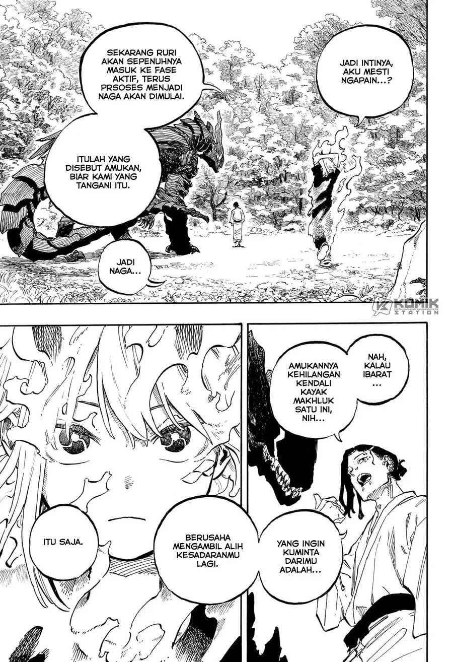 Ruri Dragon Chapter 52 Gambar 16