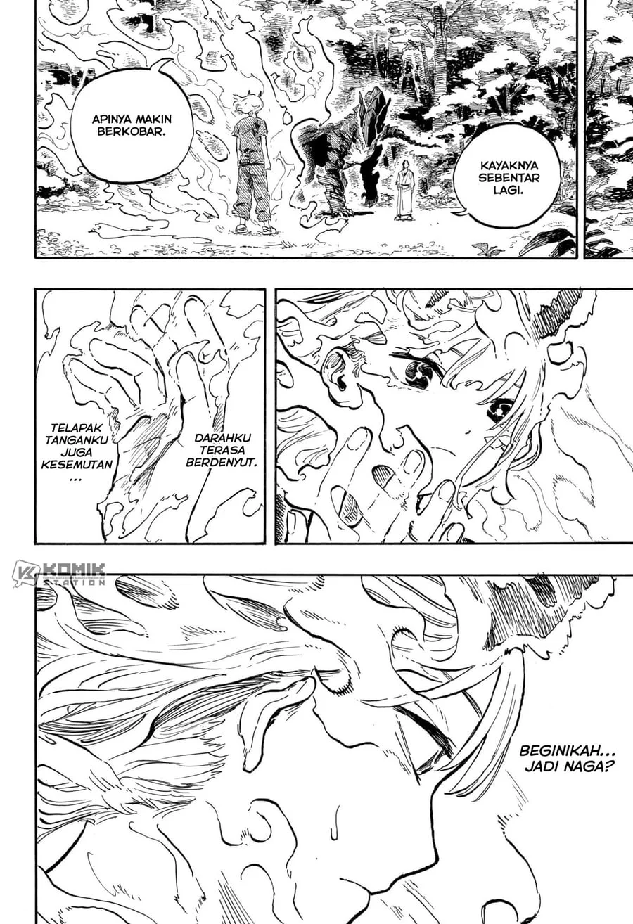 Ruri Dragon Chapter 52 Gambar 17