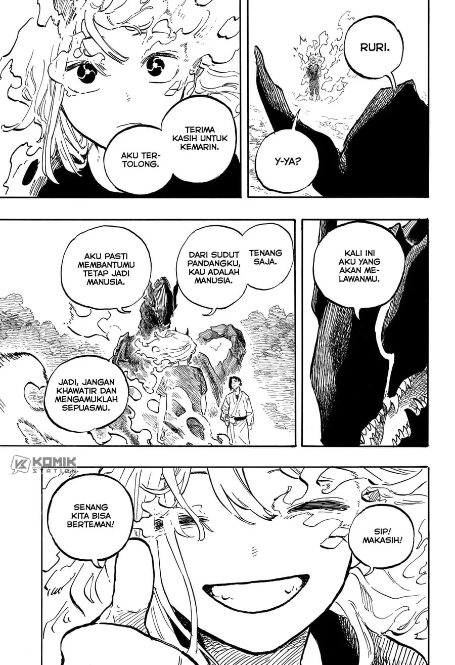 Ruri Dragon Chapter 52 Gambar 18