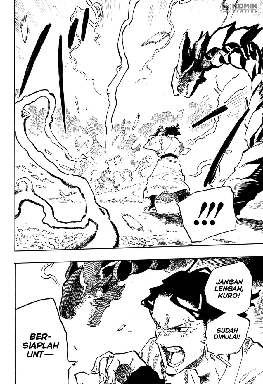 Ruri Dragon Chapter 52 Gambar 19