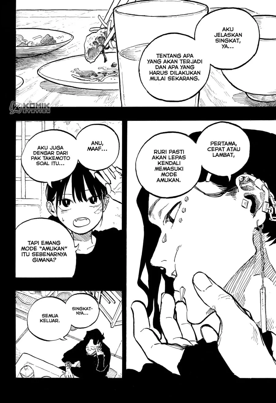 Ruri Dragon Chapter 52 Gambar 3