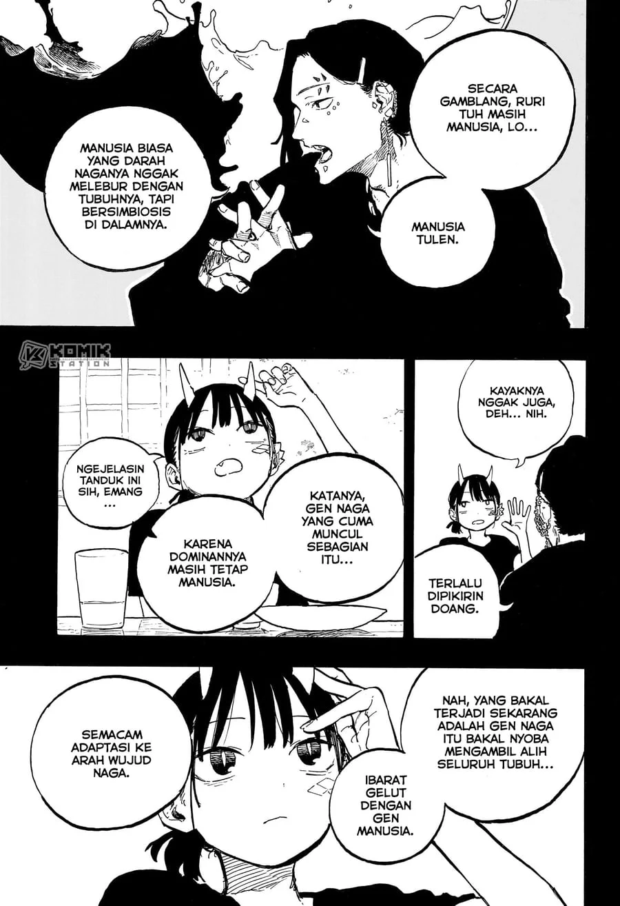 Ruri Dragon Chapter 52 Gambar 4