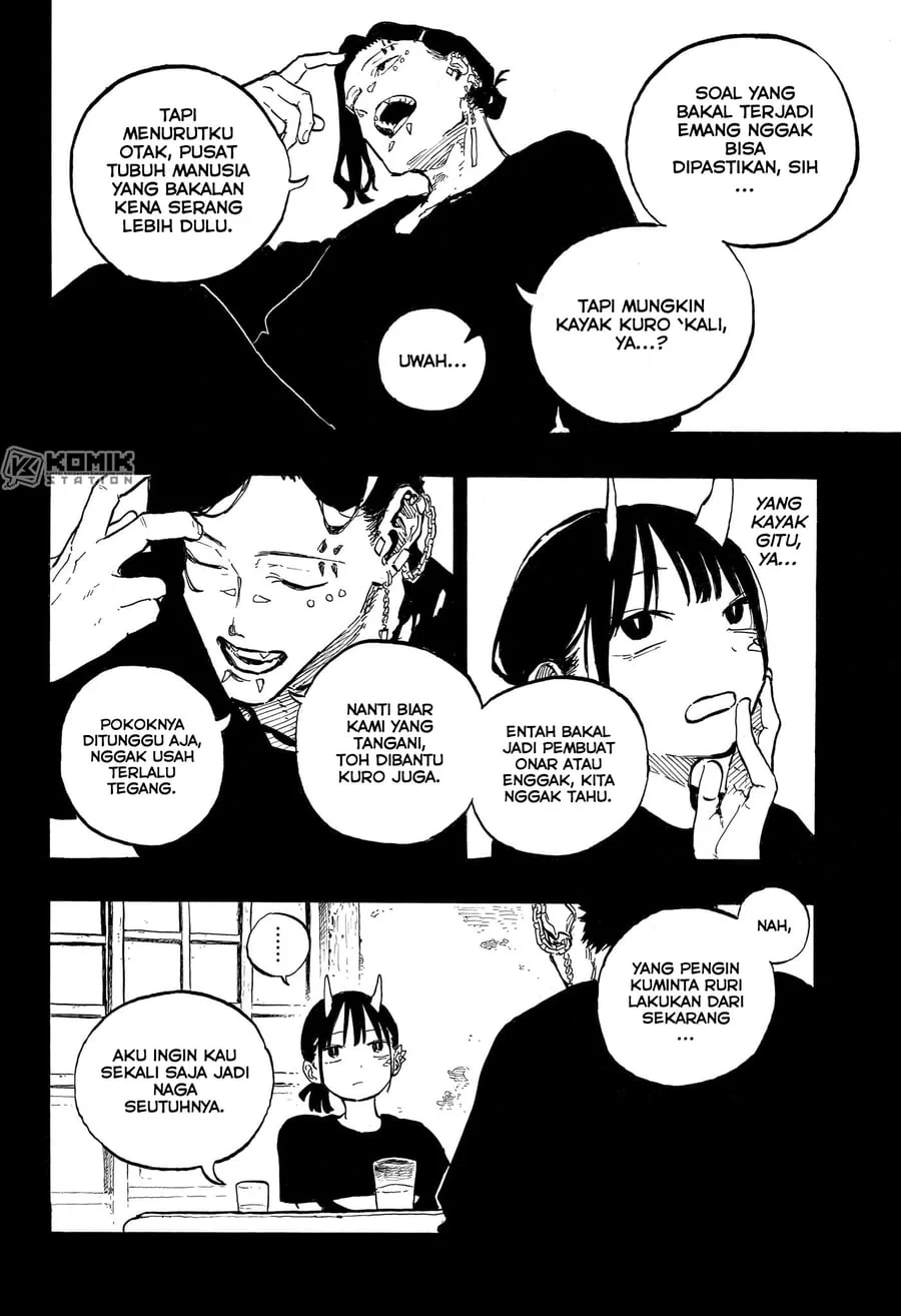 Ruri Dragon Chapter 52 Gambar 5
