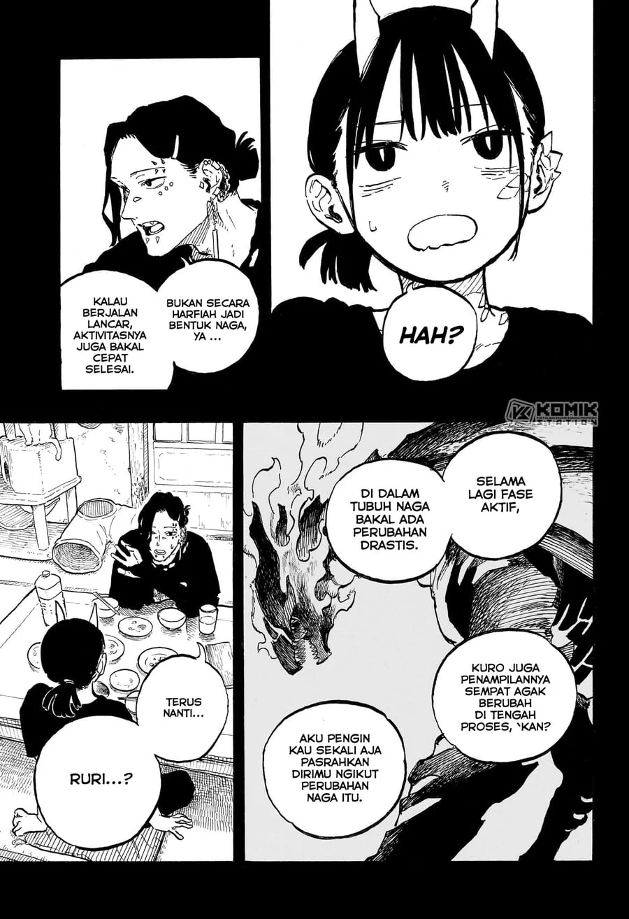 Ruri Dragon Chapter 52 Gambar 6