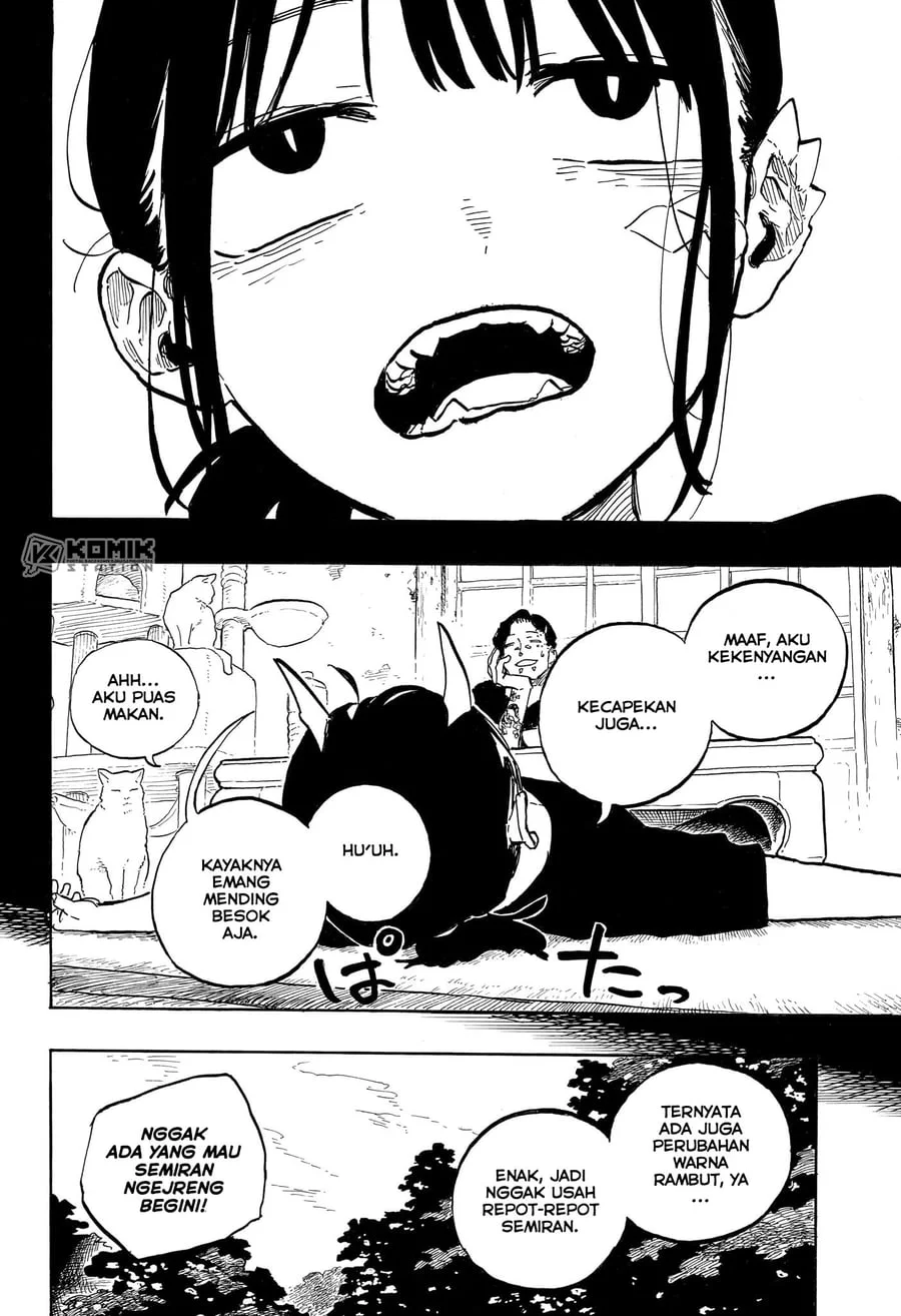 Ruri Dragon Chapter 52 Gambar 7
