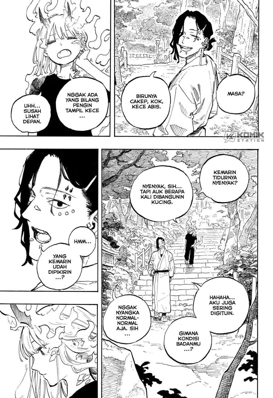 Ruri Dragon Chapter 52 Gambar 8