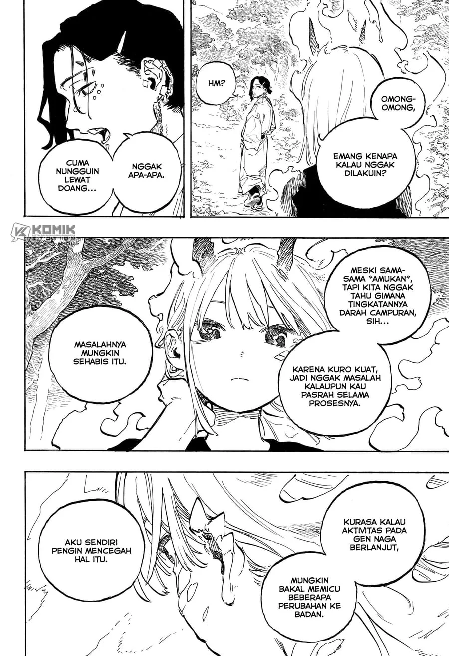 Ruri Dragon Chapter 52 Gambar 9