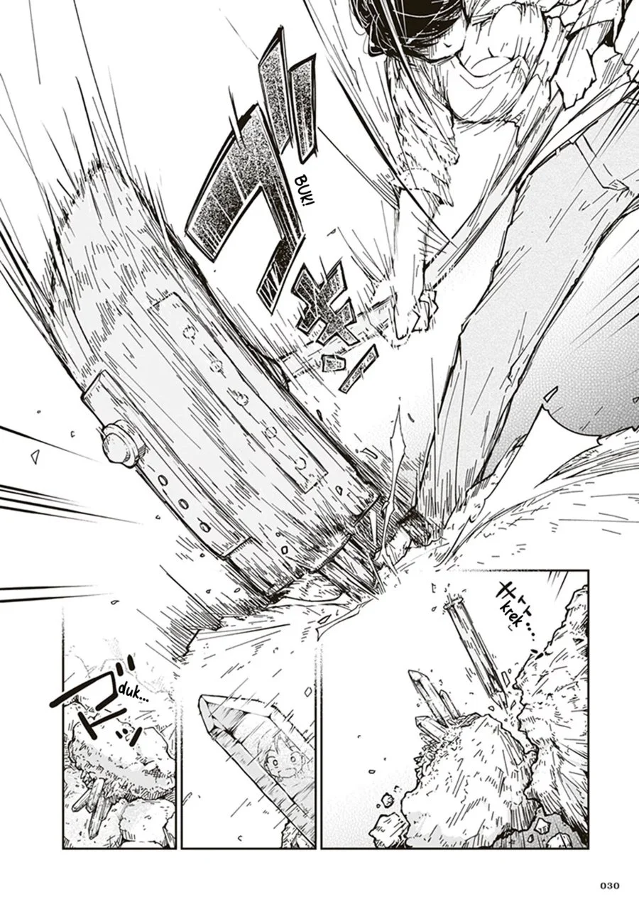 Ruri no Houseki Chapter 1 Gambar 30