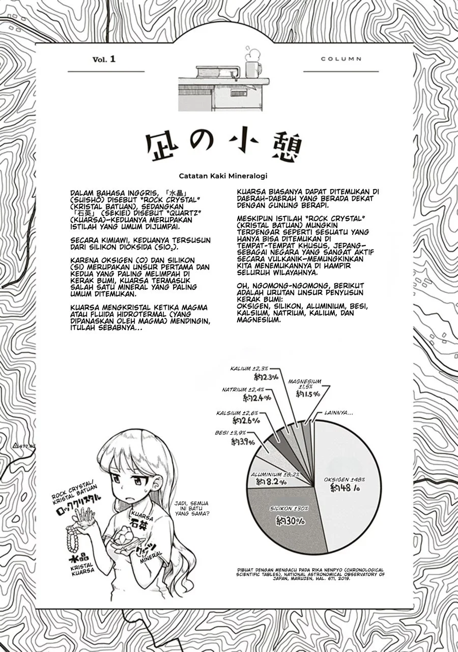 Ruri no Houseki Chapter 1 Gambar 37
