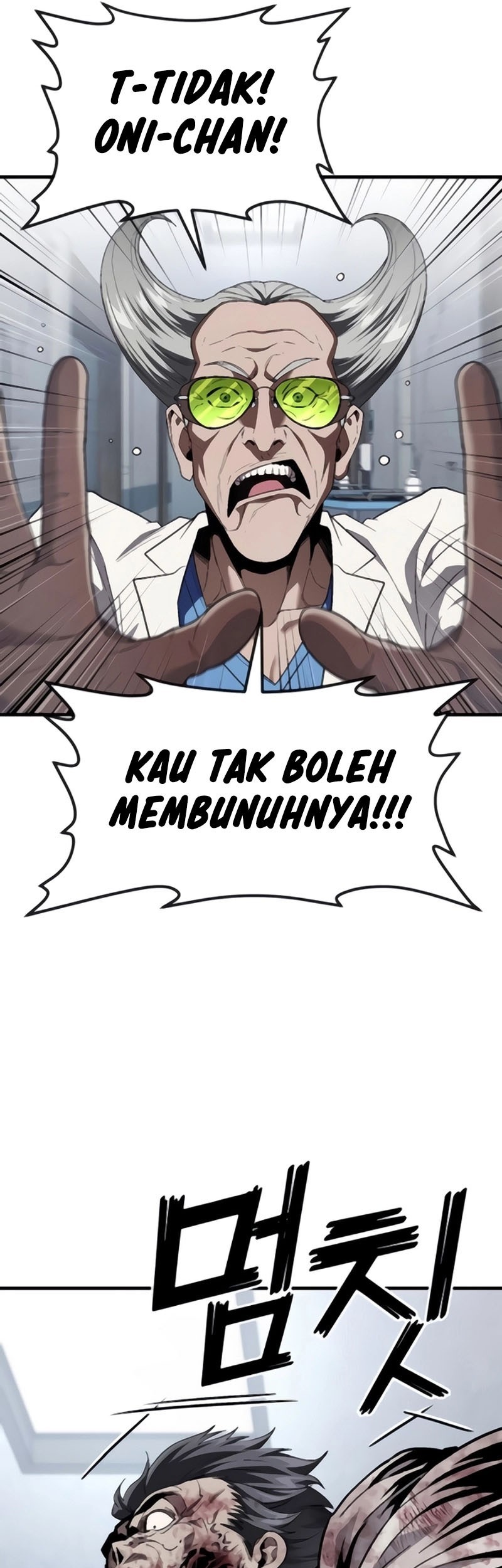 Baca Komik Rust Chapter 39 Gambar 1