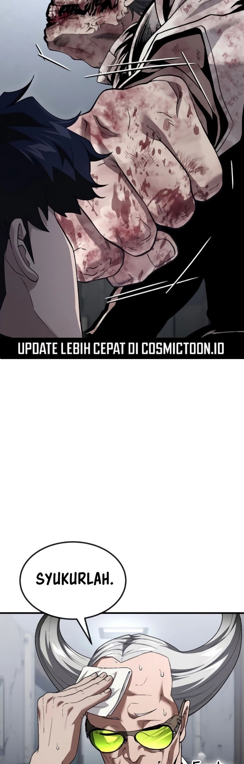 Baca Manhwa Rust Chapter 39 Gambar 2