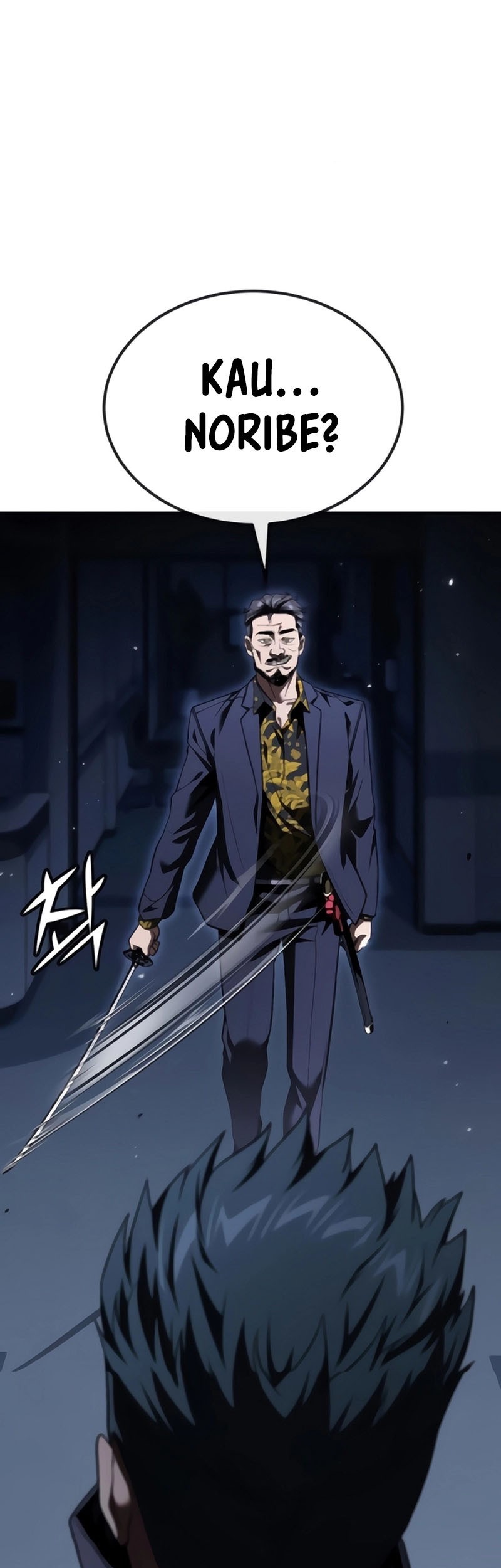 Baca Komik Rust Chapter 40 Gambar 1