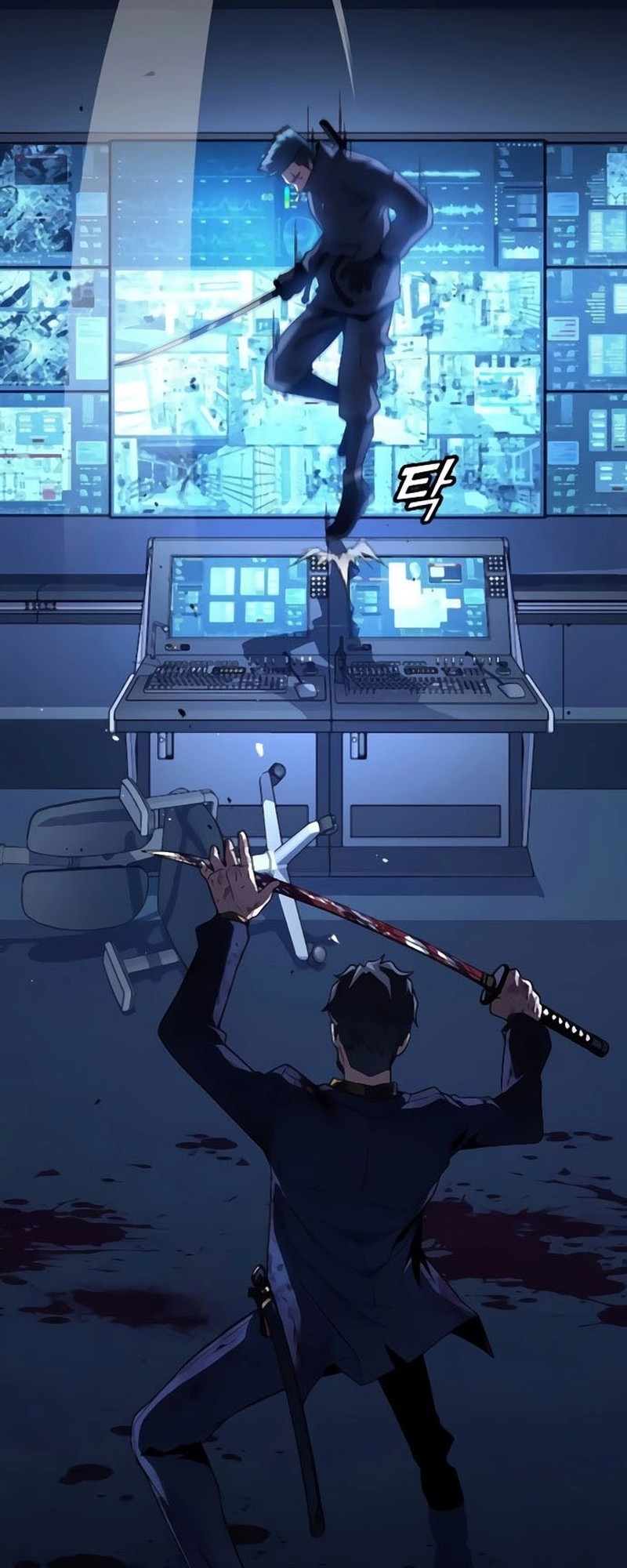 Rust Chapter 42 Gambar 76