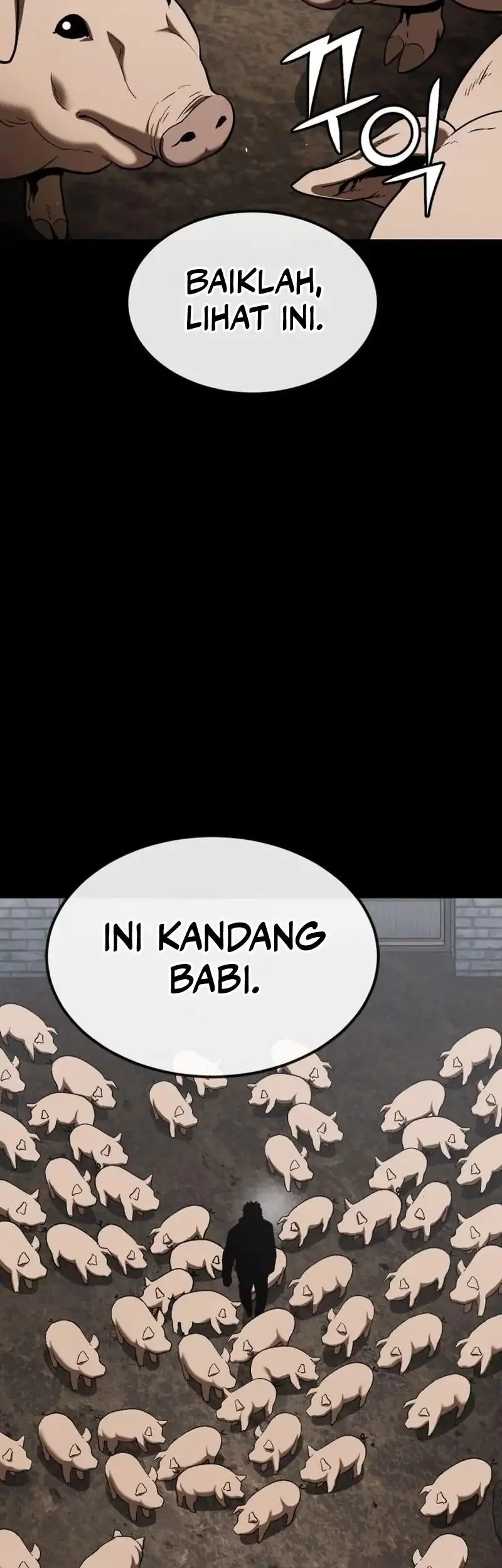 Baca Manhwa Rust Chapter 45 Gambar 2