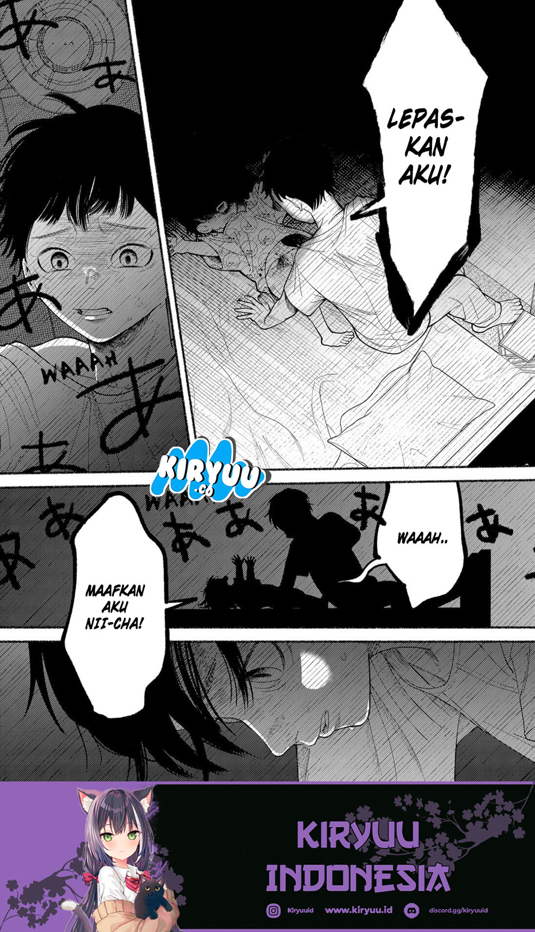 Ryota Killed His Brother Chapter 1 Gambar 30