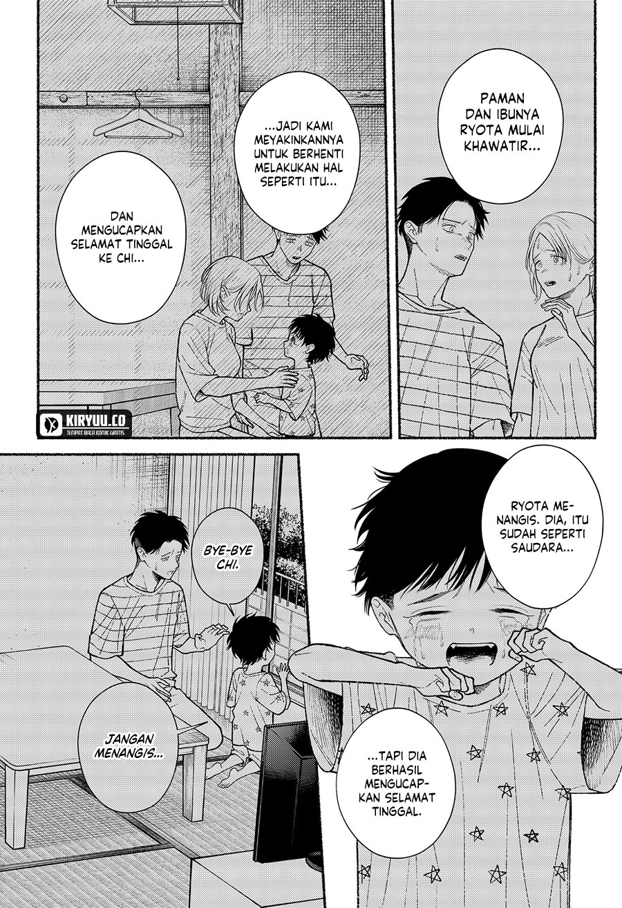 Ryota Killed His Brother Chapter 11 Gambar 14