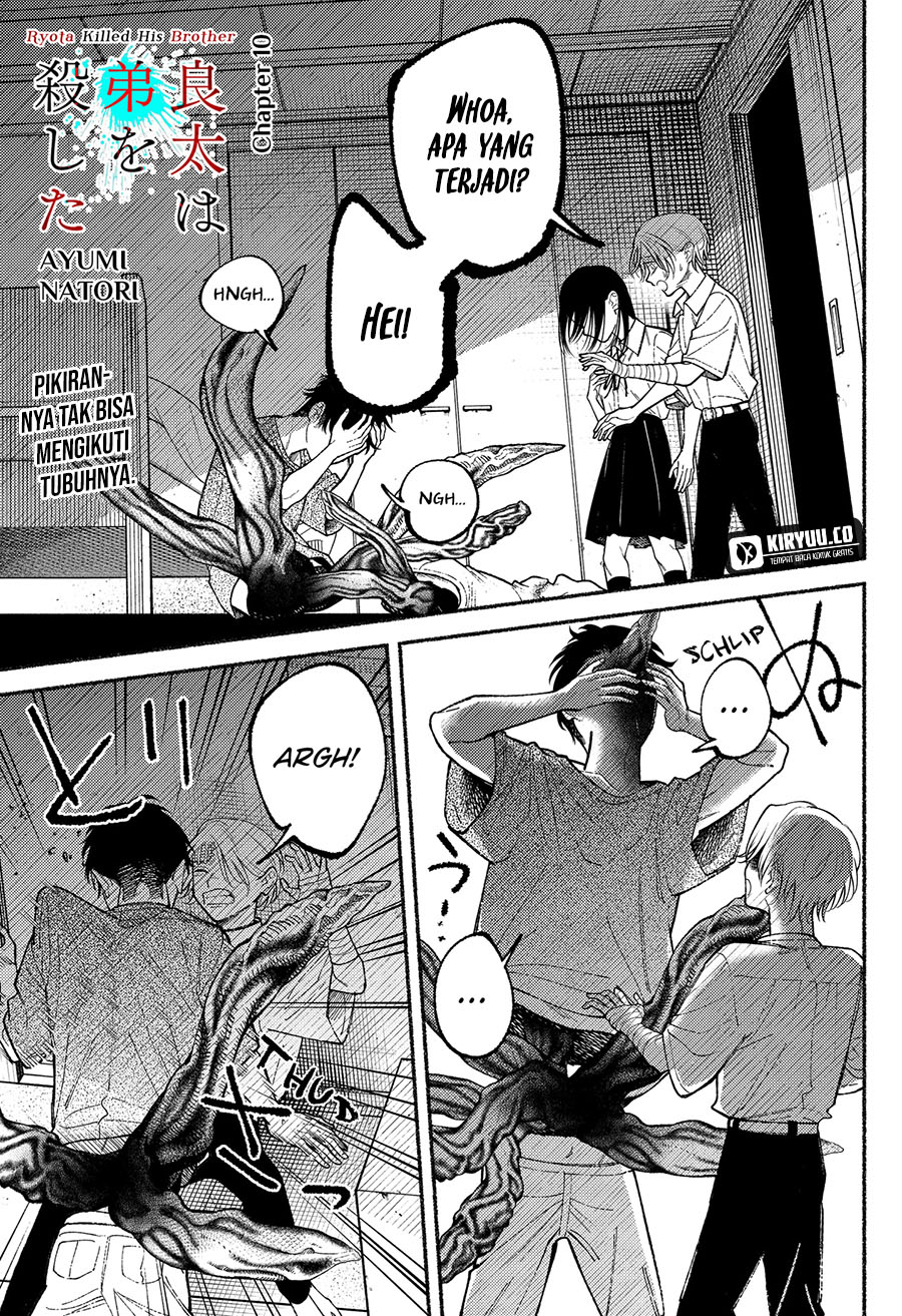 Baca Manga Ryota Killed His Brother Chapter 11 Gambar 2