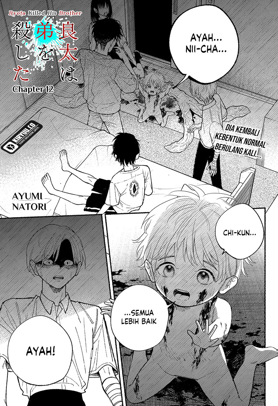 Baca Manga Ryota Killed His Brother Chapter 12 Gambar 2