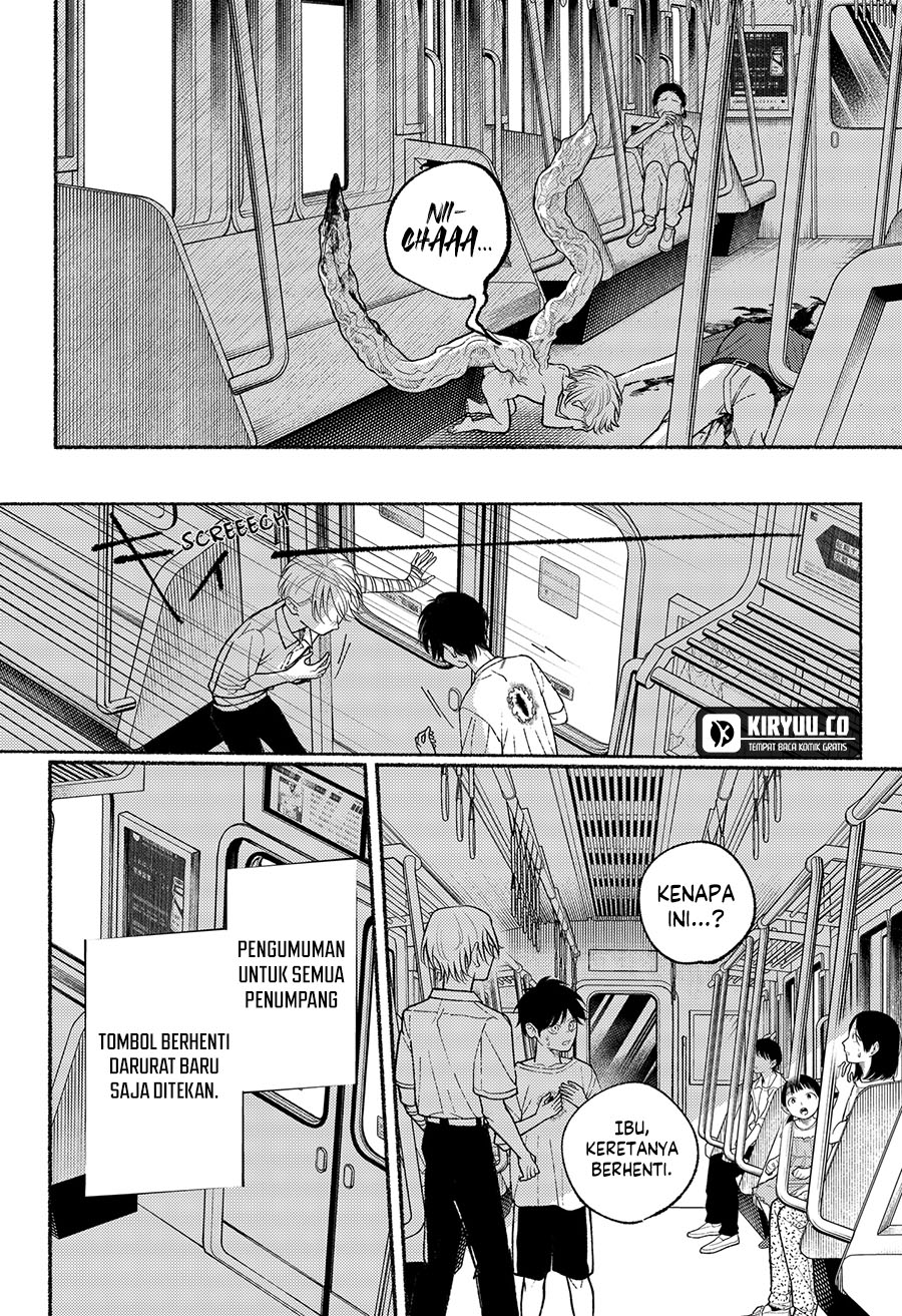 Ryota Killed His Brother Chapter 13 Gambar 10
