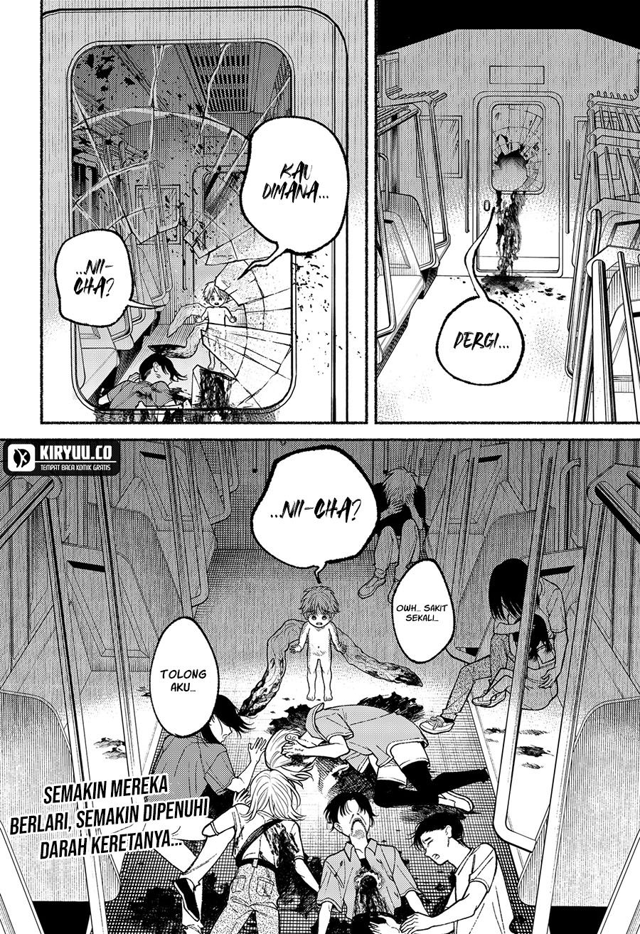 Ryota Killed His Brother Chapter 13 Gambar 18