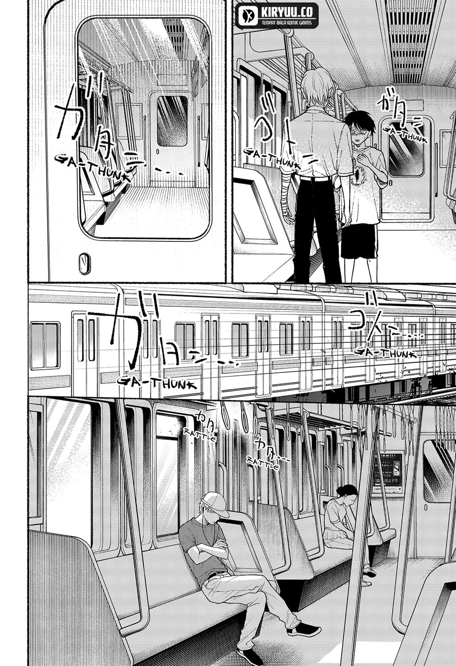 Ryota Killed His Brother Chapter 13 Gambar 5